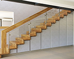 Construction et protection de vos escaliers par Escaliers Maisons à Orto